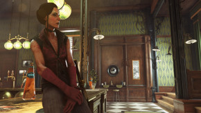 Screenshot de Dishonored: Death of the Outsider