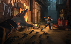 Screenshot de Dishonored: Definitive Edition