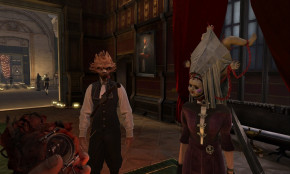 Screenshot de Dishonored: Definitive Edition