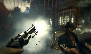 Screenshot de Dishonored: Definitive Edition