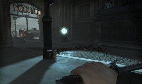 Screenshot de Dishonored