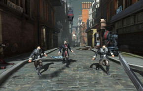 Screenshot de Dishonored: Definitive Edition