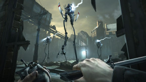 Screenshot de Dishonored: Definitive Edition