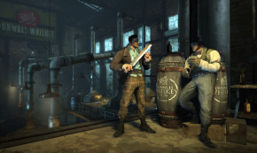 Screenshot de Dishonored: Definitive Edition