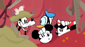 Screenshot de Disney Illusion Island