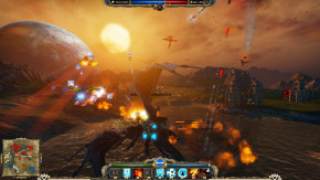 Screenshot de Divinity: Dragon Commander