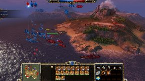 Screenshot de Divinity: Dragon Commander