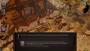 Screenshot de Divinity: Original Sin II - Definitive Edition