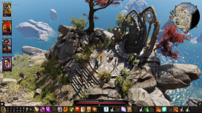 Screenshot de Divinity: Original Sin II - Definitive Edition