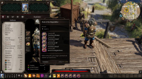 Screenshot de Divinity: Original Sin II - Definitive Edition