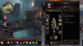 Screenshot de Divinity: Original Sin II - Definitive Edition