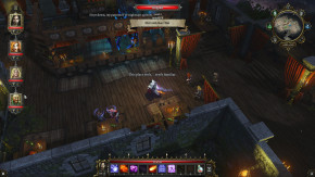 Screenshot de Divinity: Original Sin Enhanced Edition
