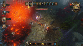 Screenshot de Divinity: Original Sin Enhanced Edition