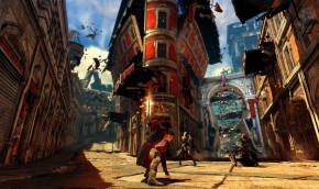 Screenshot de DmC: Devil May Cry Definitive Edition