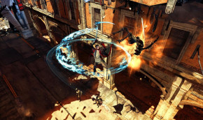 Screenshot de DmC: Devil May Cry