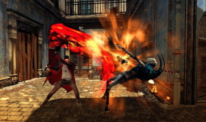 Screenshot de DmC: Devil May Cry