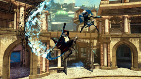 Screenshot de DmC: Devil May Cry