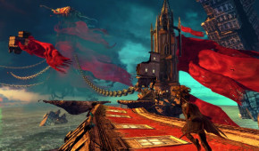 Screenshot de DmC: Devil May Cry