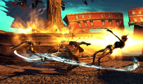 Screenshot de DmC: Devil May Cry