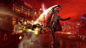 Screenshot de DmC: Devil May Cry Definitive Edition