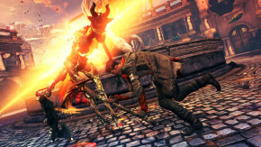 Screenshot de DmC: Devil May Cry