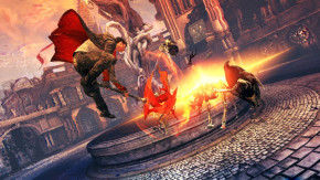 Screenshot de DmC: Devil May Cry