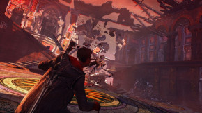 Screenshot de DmC: Devil May Cry