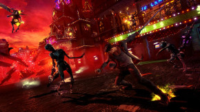 Screenshot de DmC: Devil May Cry