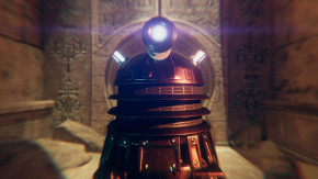 Screenshot de Doctor Who: The Edge Of Time