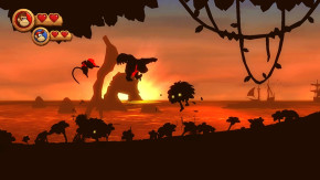 Screenshot de Donkey Kong Country Returns