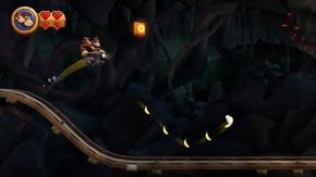 Screenshot de Donkey Kong Country Returns