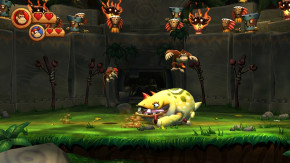 Screenshot de Donkey Kong Country Returns