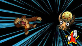 Screenshot de Donkey Kong Country Returns