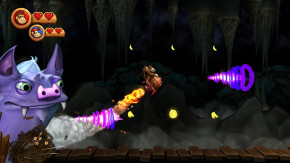 Screenshot de Donkey Kong Country Returns