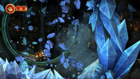 Screenshot de Donkey Kong Country Returns