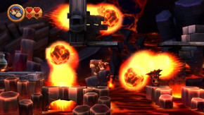 Screenshot de Donkey Kong Country Returns