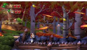 Screenshot de Donkey Kong Country: Tropical Freeze