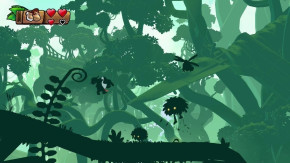 Screenshot de Donkey Kong Country: Tropical Freeze