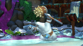 Screenshot de Donkey Kong Country: Tropical Freeze