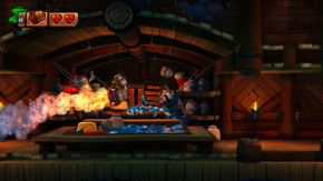 Screenshot de Donkey Kong Country: Tropical Freeze