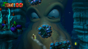 Screenshot de Donkey Kong Country: Tropical Freeze