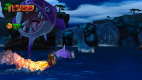 Screenshot de Donkey Kong Country: Tropical Freeze