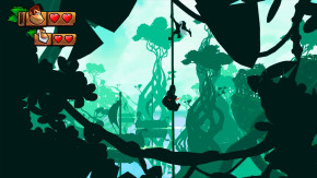 Screenshot de Donkey Kong Country: Tropical Freeze