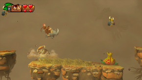 Screenshot de Donkey Kong Country: Tropical Freeze