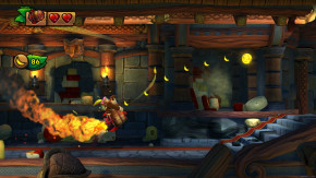 Screenshot de Donkey Kong Country: Tropical Freeze