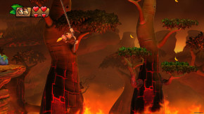 Screenshot de Donkey Kong Country: Tropical Freeze