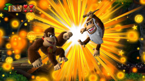 Screenshot de Donkey Kong Country: Tropical Freeze