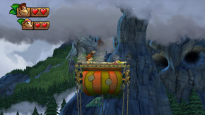 Screenshot de Donkey Kong Country: Tropical Freeze