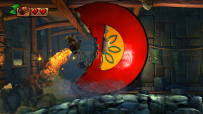 Screenshot de Donkey Kong Country: Tropical Freeze