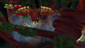 Screenshot de Donkey Kong Country: Tropical Freeze